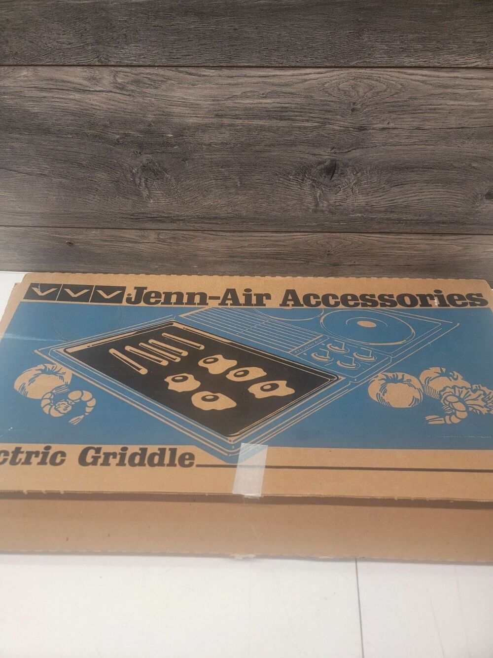 Jennair A302 Jenn-Air® Electric Griddle in Box